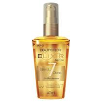 Beautycolor Elixir Supreme Blend 7 Óleos Brilho Intenso 40ml