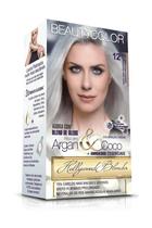 Beautycolor Hollywood Blondes 12.112 Extra Cinza Kit