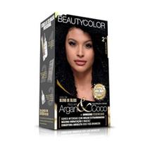 BeautyColor Kit Coloração 2.11 Preto Azulado