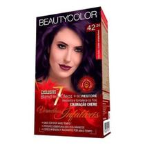 BeautyColor Kit Coloração 42.26 Marsala Violet Misterioso
