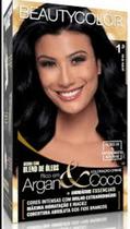 Beautycolor Kit Tintura 1.0 Preto Ônix