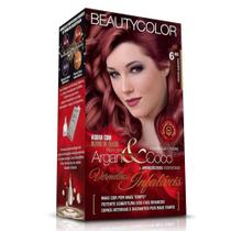 Beautycolor Tintura Permanente 6.66 Charme Supremo