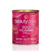 Beautydrink 330g Colágeno sabor Cranberry 300g de Colágeno Verisol Puro Beautydrink 330g Colágeno sabor Cranberry 300g de Colágeno Verisol Puro