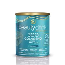 Beautydrink 330g Colágeno Sem Sabor 300g de Colágeno Verisol Puro Beautydrink 330g Colágeno Sem Sabor 300g de Colágeno Verisol Puro