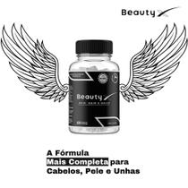 Beautyx Cabelos, Pele e unhas 1 Potes 60 Caps (1 Meses)