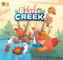 Beaver Creek - Jogo de Destreza para Toda a Família