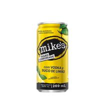 Beb Mista Mikes Suco de Limao/Vodka 269ml