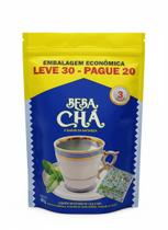 Beba Chá - Kit Econômico com 30 Sachês 3 Sabores Naturais Beba Chá - Kit Econômico com 30 Sachês 3 Sabores Naturais