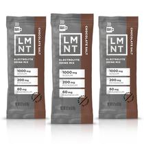 Beba chocolate quente ou batedeira LMNT Zero Sugar 30ct
