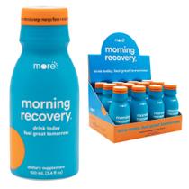 Beba mais Labs Morning Recovery Electrolyte Orange Mango Beba mais Labs Morning Recovery Electrolyte Orange Mango