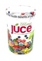 Beba suco orgânico Terra-Kai Super Fruit Veggie 360 ml 30 porções