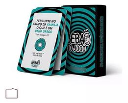 Bebão O Jogo de Cartas Divertido com 53 Desafios Bebão O Jogo de Cartas Divertido com 53 Desafios