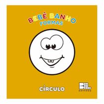 Bebê Banho Colorir: Formas