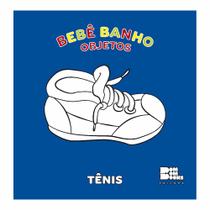 Bebê Banho Colorir: Objetos