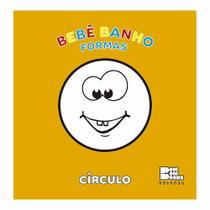 Bebê Banho - Formas Círculo - Bom Bom Books