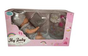 Bebe Cherry - Cuidados PUPEE BRINQUEDOS