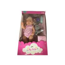 Bebe Cherry - E Seu Pet PUPEE BRINQUEDOS