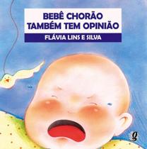 Bebê Chorão Também Tem Opinião