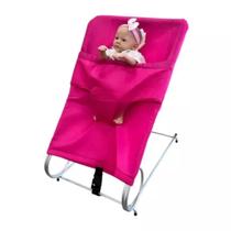 Bebê Colinho Rosa Dedobrinquedo Bebê Colinho Rosa Dedobrinquedo