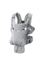 Bebê Confort BabyBjörn Free 3D Mesh Cinza