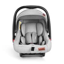 Bebe Conforto 0-13 Kgs Cinza Mescla Claro Litet - BB462