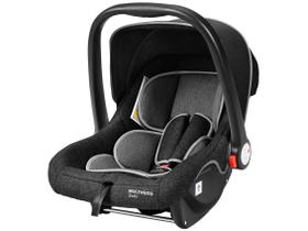 Bebê Conforto 0-13kg Rest Multikids Baby BB406 - Cinza Bebê Conforto 0-13kg Rest Multikids Baby BB406 - Cinza