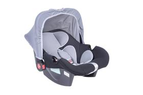 Bebê Conforto 0-13kg Styll Baby Preto/grafite