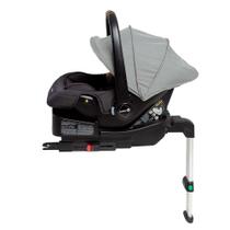 Bebê conforto 4Safe com base Isofix Safety Cor: Black Graphite Bebê conforto 4Safe com base Isofix Safety Cor: Black Graphite