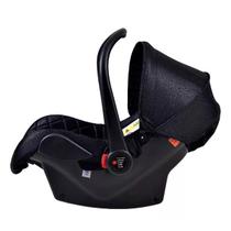 BEBE CONFORTO ACONCHEGO 0 a 13KG PRETO - PASSEAR BABY
