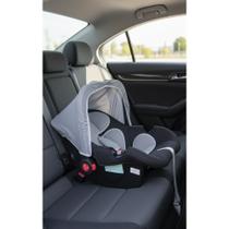 Bebê Conforto até 13kg Preto Grafite Essencial para Seguranç