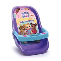 Bebê Conforto Baby Alive - Elka Bebê Conforto Baby Alive - Elka