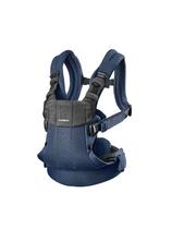 Bebê Conforto BabyBjörn Harmony 3D Mesh - Azul Marinho