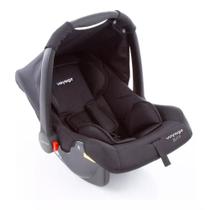Bebê Conforto Beta Voyage Preto Até 13kgs Para Auto
