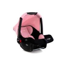 Bebê Conforto Beta Voyage Rosa Até 13kgs Para Auto