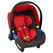 Bebê Conforto Burigotto Touring X de 0 até 13 Kg Cinza e Vermelho