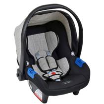 Bebê Conforto Burigotto Touring X de 0 até 13 Kg Cinza Mesclado