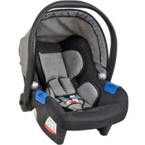 Bebê Conforto Burigotto Touring X de 0 até 13 Kg Gray Preto com Cinza