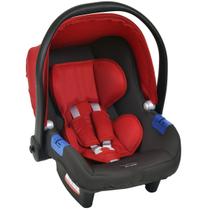 Bebê Conforto Burigotto Touring X De Recém Nascido até 13kg Vermelho