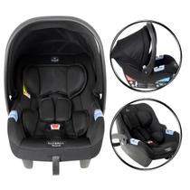 Bebê Conforto Cadeira Cadeirinha Carro Burigotto Materna Preto