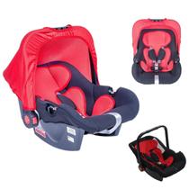 Bebe Conforto Cadeira Cadeirinha Para Carro Bebê Conforto Preto Vermelho Menino Menina Styll Baby