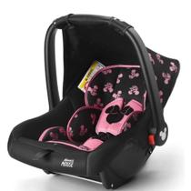 Bebe Conforto Cadeira Carro Auto Passeio Minnie Bebê Menina Rosa 013kg Baby MultiKids Disney