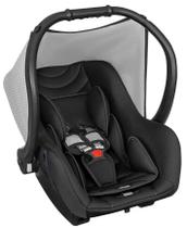 Bebê Conforto Cadeira para Carro Nivo Preto Até 13 Kg - Tutti Baby