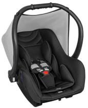 Bebê Conforto Cadeira para Carro Nivo Preto Até 13 Kg - Tutti Baby Bebê Conforto Cadeira para Carro Nivo Preto Até 13 Kg - Tutti Baby