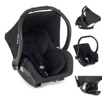 Bebê Conforto Cadeirinha Automotiva Bebê 0kg a 36kg Ello Preto Bebê Conforto Cadeirinha Automotiva Bebê 0kg a 36kg Ello Preto