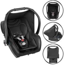 Bebê Conforto, Cadeirinha cadeira de Carro Black Tutti Baby
