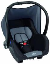 Bebê Conforto Cadeirinha Cadeira Para Carro Bebe Conforto Bebê Tutty Baby Evo Azul