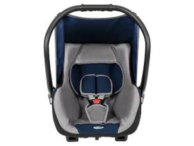 Bebê Conforto Cadeirinha Cadeira Para Carro Bebe Conforto Bebê Tutty Baby Evo Azul