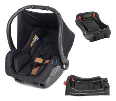 Bebê Conforto Cadeirinha Carro Com Base Bolt Tutti Baby Kit