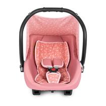 Bebê Conforto Cadeirinha Carro Solare Rosa Tutti Baby