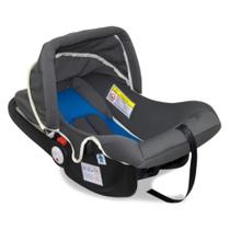 Bebê Conforto Cadeirinha Infantil para Carro 0-13 kg (cin/azul) - 4079323019996